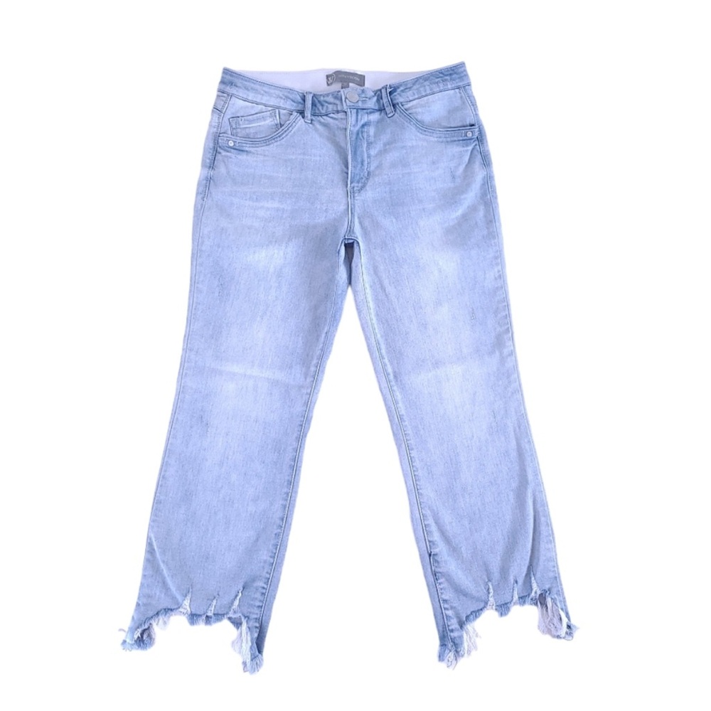 Wit and Wisdom ‘Ab’ Solution Jeans